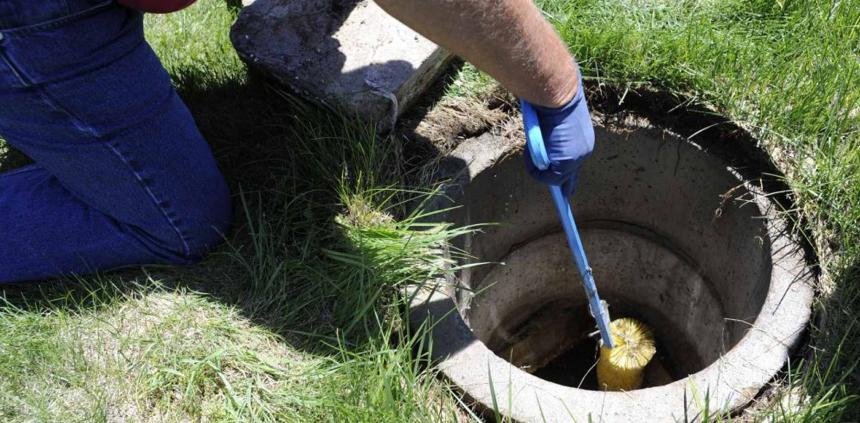 Dash Rooter septic tank repair services