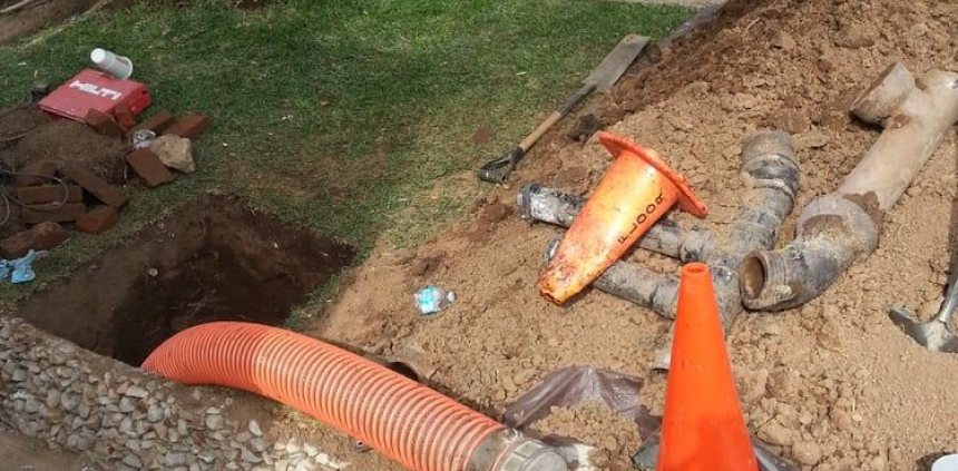 Dash Rooter Septic Inspection